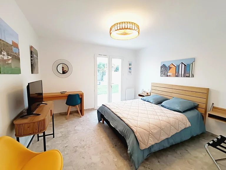 chambres d'hotes les cabanes